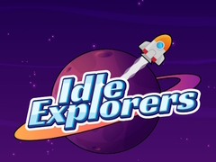 leikur Idle Explorers