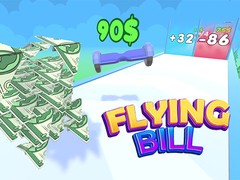 leikur Flying Bill
