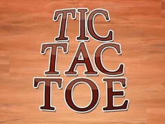 leikur Tic Tac Toe