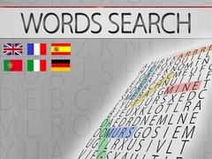 leikur Words Search