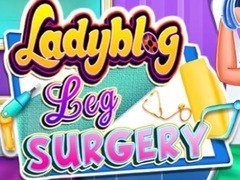 leikur Ladybug Leg Surgery