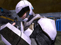 leikur Martian Alien Combat Multiplayer