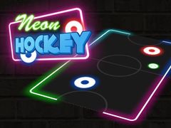 leikur Neon Hockey