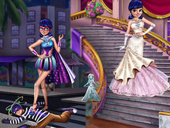leikur Marinette vs Ladybug