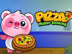leikur Pizza Maker Cooking 