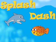 leikur Splash Dash