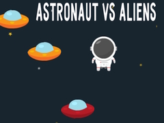leikur Astronaut vs Aliens