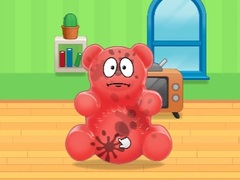 leikur My Jelly Bear Pet