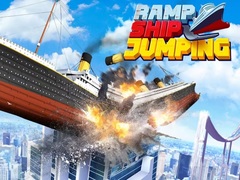 leikur Ship Ramp Jumping