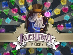 leikur Alchemix Match 3