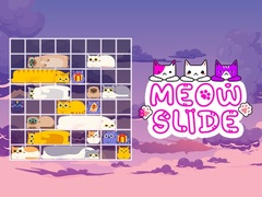 leikur Meow Slide