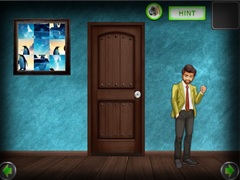 leikur Amgel Easy Room Escape 181