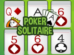 leikur Poker Solitaire