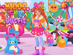 leikur Kiddo Fun Outfit
