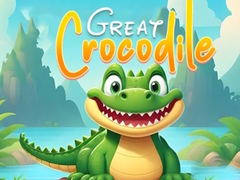 leikur Great Crocodile