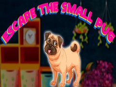 leikur Escape The Small Pug