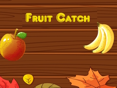 leikur Fruit catch