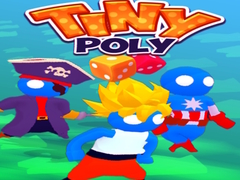 leikur Tiny Poly