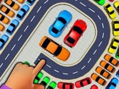 leikur Park Master: Car Parking Jam