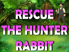 leikur Rescue The Hunted Rabbit