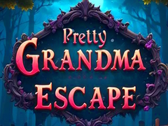 leikur Pretty Grandma Escape