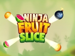 leikur Ninja Fruit Slice