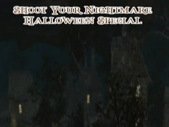 leikur Shoot Your Nightmare Halloween Special
