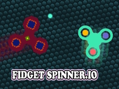 leikur Fidget Spinner.io