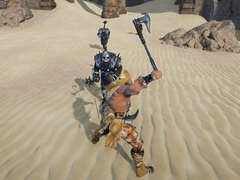leikur The Scythian Warrior