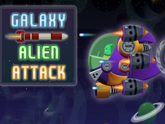 leikur Galaxy Alien Attack