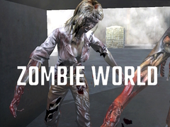 leikur Zombie World