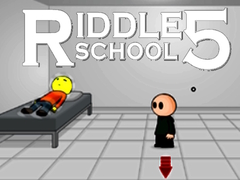 leikur Riddle School 5
