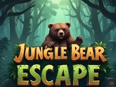 leikur Jungle Bear Escape
