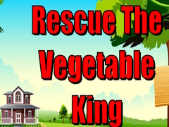 leikur Rescue The Vegetable King
