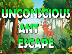 leikur Unconscious Ant Escape