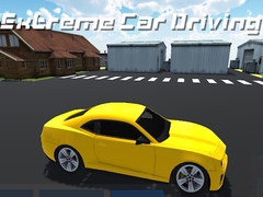 leikur Extreme Car Driving 