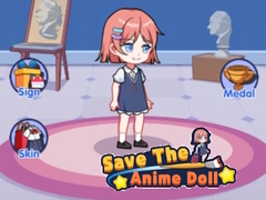 leikur Save The Anime Doll