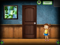 leikur Amgel Kids Room Escape 197