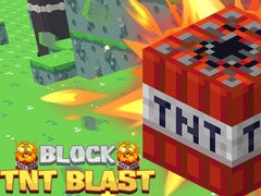 leikur Block TNT Blast