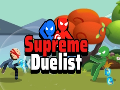 leikur Supreme Duelist 
