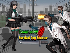 leikur Doomsday Survival Rpg Shooter