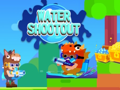 leikur Water shootout