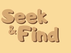 leikur Seek & Find