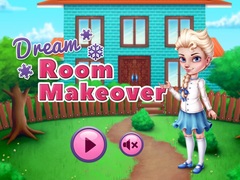 leikur Dream Room Makeover