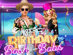 leikur BFFs' Birthday Bash For Babs