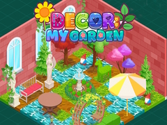 leikur Decor: My Garden