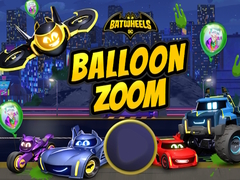 leikur Batwheels Balloon Zoom