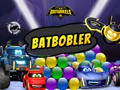 leikur Batwheels BatBobler
