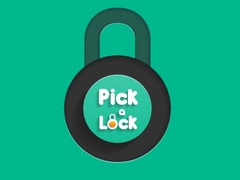 leikur Pick A Lock