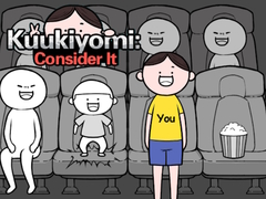 leikur Kuukiyomi: Consider It